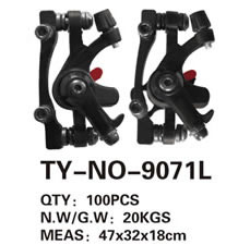 Brake system TY-NO-9071L