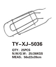 Rear Carrier TY-XJ-5036